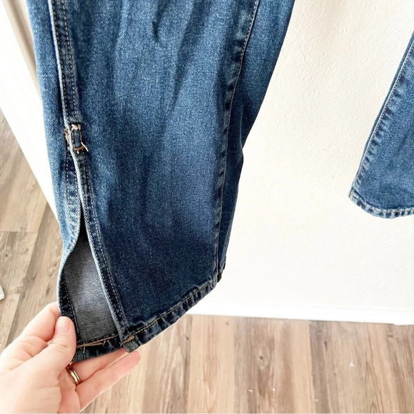 DL1961 Jeans Women's 27 Emilie Ultra High Waist Straight Leg $209 Nordstrom - Picture 5 of 8